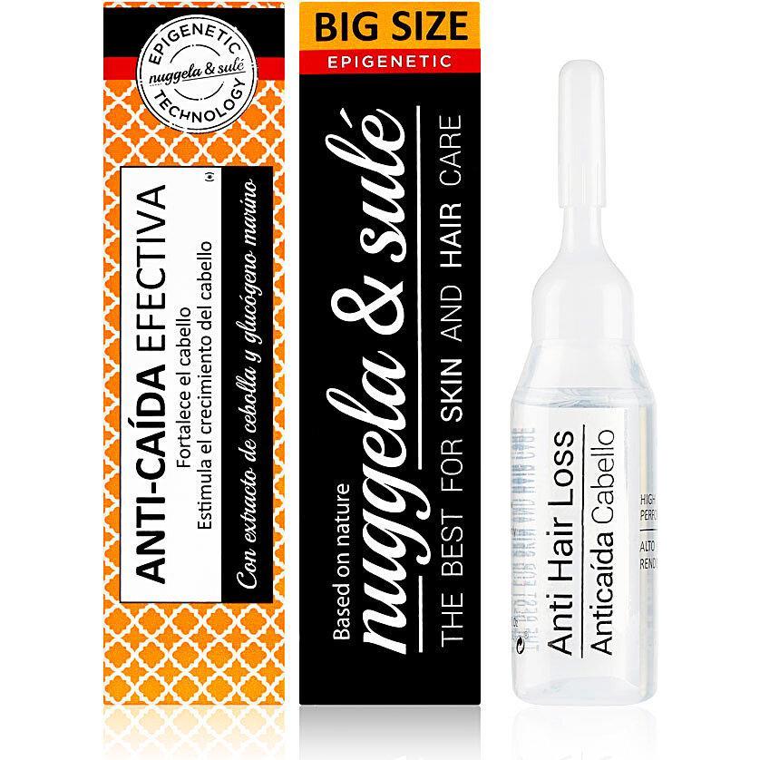 Nuggela & Sulé, Haarmaske, ANTI-CAIDA ampollas 10 ml (10 ml)