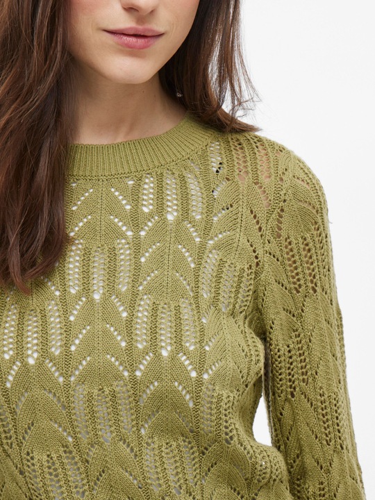 Actual product image Vila Rundhals Strickpullover (S)
