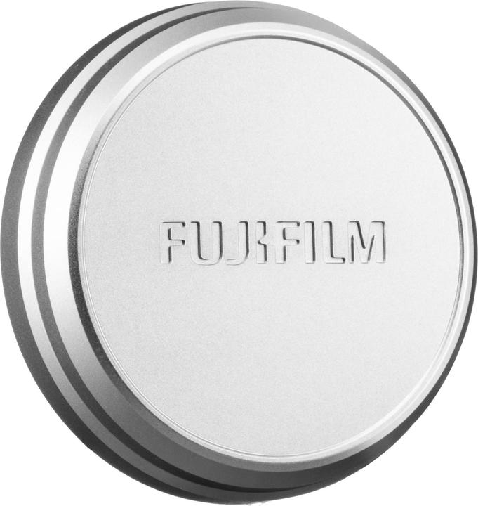 Fujifilm film Objektivdeckel X100V Silver
