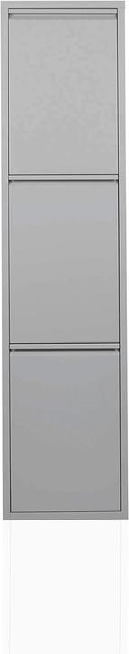 Produktbild Betten-ABC Mülltrenner, grau (45 l)