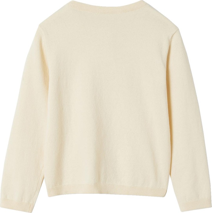 Actual product image Vertbaudet Mädchen Strickjacke BASICS Oeko-Tex (98)