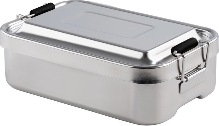Immagine prodotto Kelomat Scatola per il pranzo 18x12cm in acciaio inox