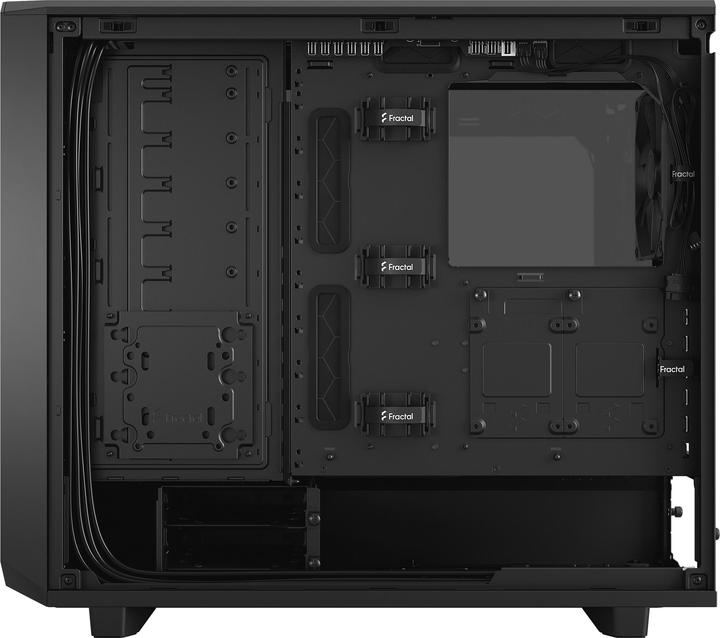Image du produit Fractal Meshify 2 Noir TG Light (ATX)