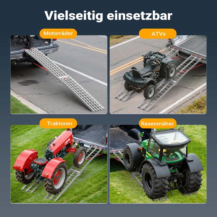 Image du produit Wiltec Rampe d'accès