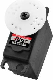 Produktbild Hitec Midi-Servo HS-225BB Analog-Ser
