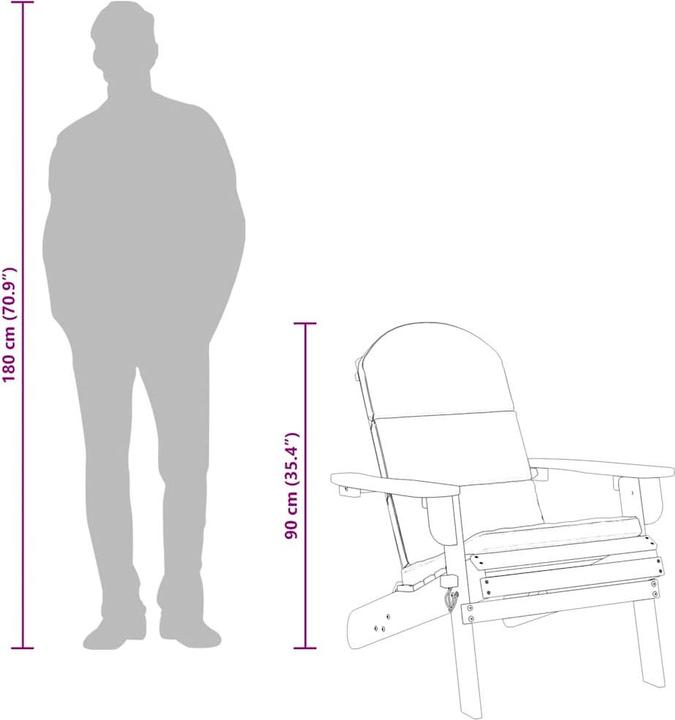Actual product image vidaXL Zakire