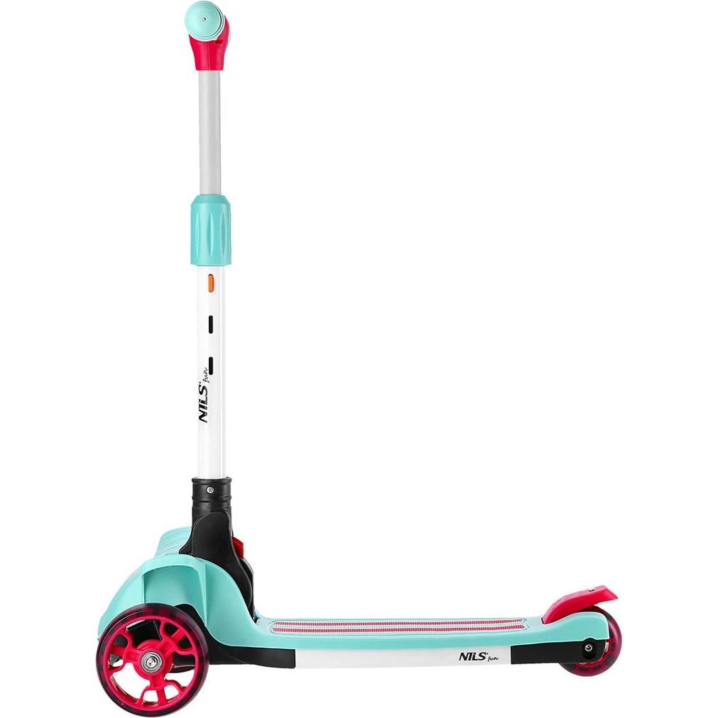 Thumbnail - Nils Fun, Scooter