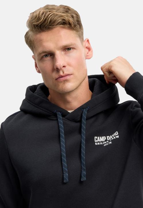 Produktbild Camp David Kapuzensweatshirt Cabo Verde Hoodie (M)