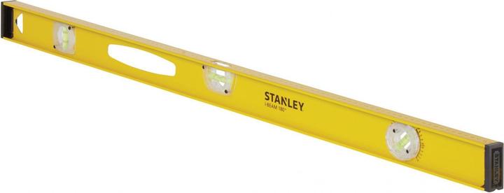 Actual product image Stanley Pro-180 I-beam Level (100 cm)