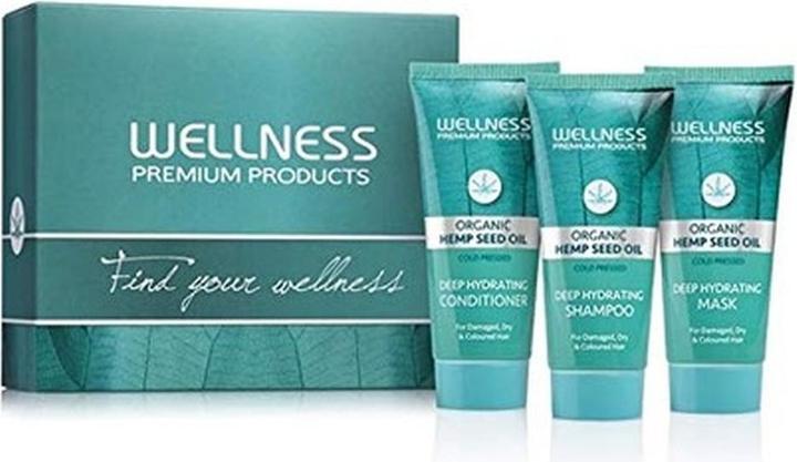 Wellness Premium Products Travel Kit