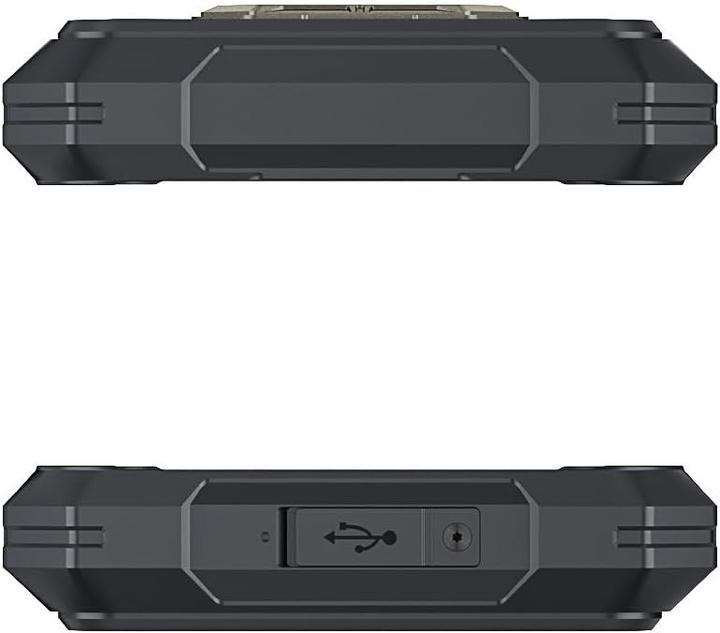 Produktbild Cubot KINGKONG X 512GB 5G (512 GB, Black, 6.58", Hybrid Dual SIM, 5G)