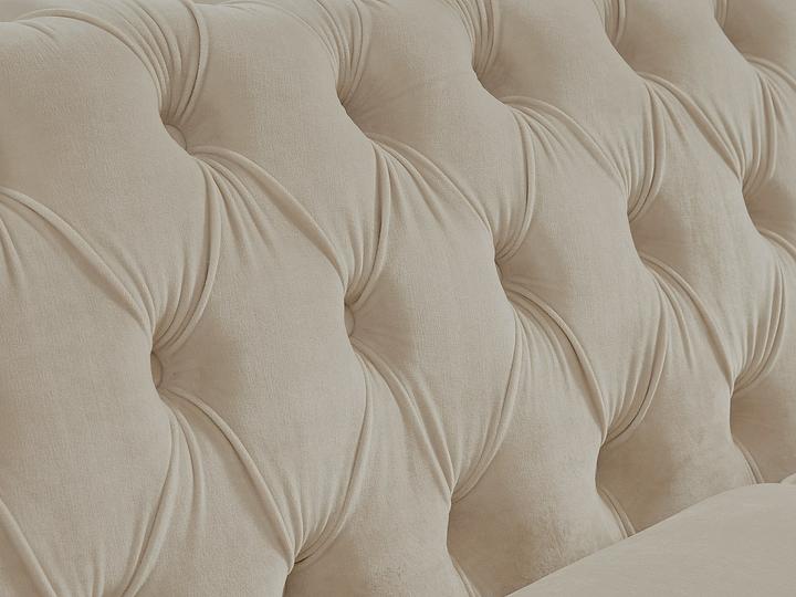 Produktbild Vente-unique Chesterfield (2-Sitzer)