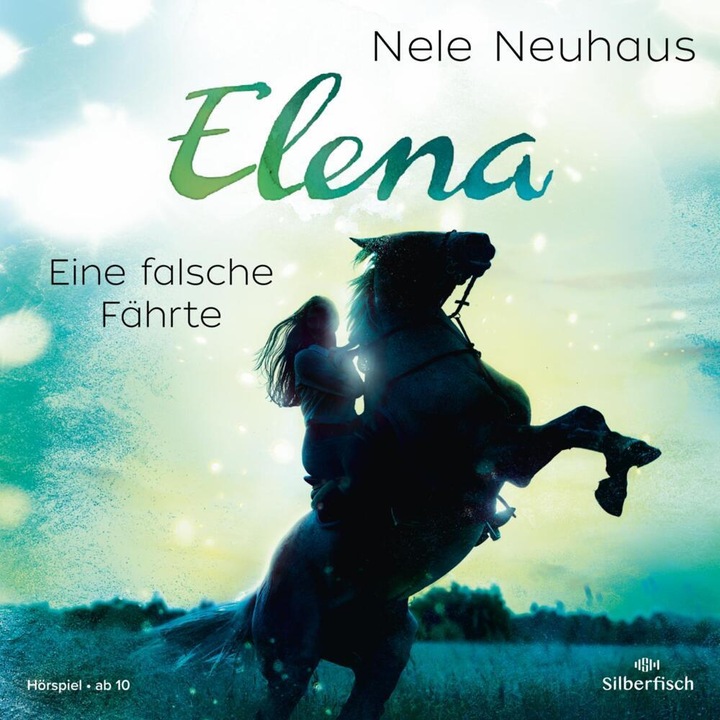 Produktbild Elena - Ein Leben für Pferde: Eine falsche Fährte (Nele Neuhaus, Diverse, Deutsch)