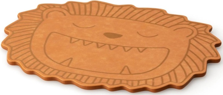 Immagine prodotto Continenta Duracore, leone da tavolo luminoso per bambini, 23,3x17x0,6 cm