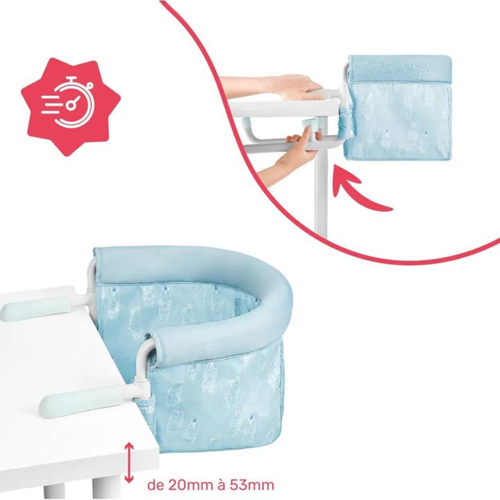 Produktbild Badabulle Tischsitz (Tischsitz)