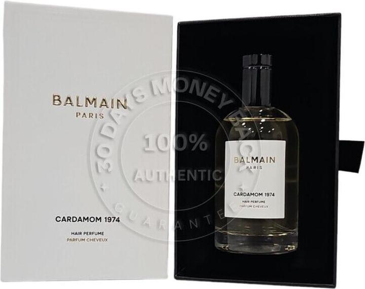 Image du produit Balmain Parfum pour cheveux Cardamome 1974 (100 ml, Parfum pour les cheveux)