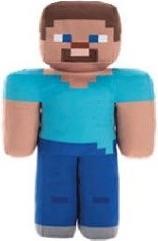 Minecraft series 1 - plush 30 cm - Steve (70474) (30 cm)