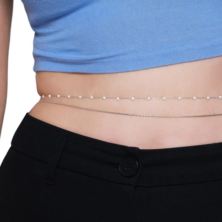 Produktbild Heideman Velia silberfarben poliert (Edelstahl)