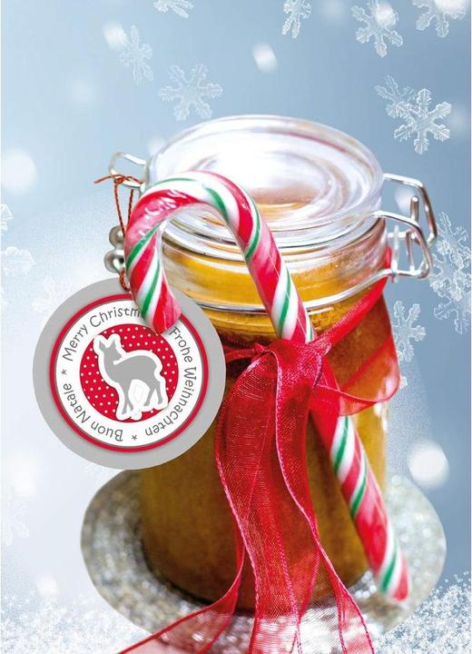 Produktbild HERMA Geschenkanhänger (6x)