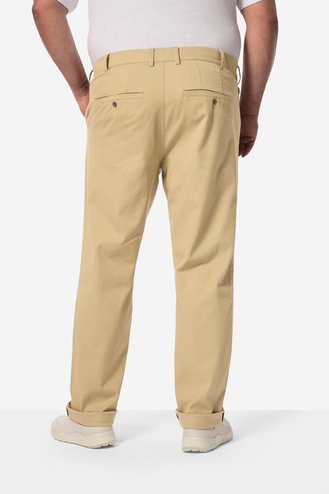 Produktbild Boston Park Twillhose, Traveller-Bund, FlatFront, Regular Fit, bis 72 (62)