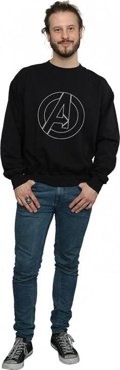 Produktbild Marvel Sweatshirt (S)