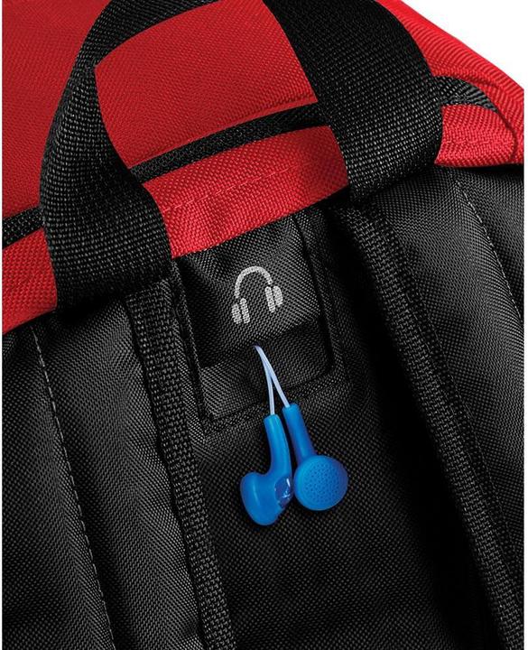 Actual product image Quadral Pro Team Backpack / Rucksack Bag (17 Litres) (17 l)