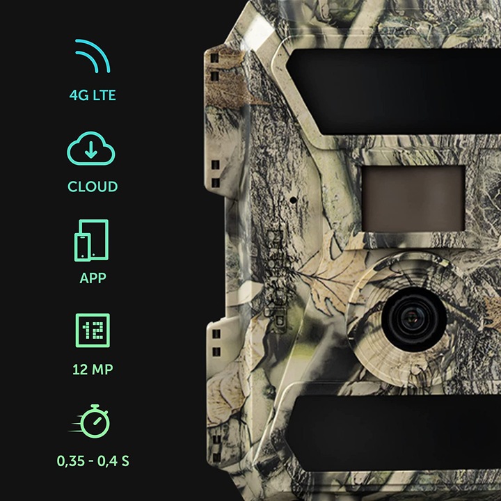 Produktbild Dörr Snapshot Cloud 4G