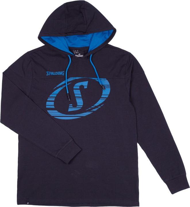 Spalding Fast Hooded Longsleeve