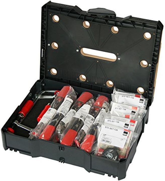 Produktbild Bessey Schnellspanner-Systainer STC-S-MFT