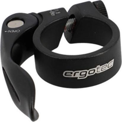 Actual product image Humpert Xtasy saddle clamp - black