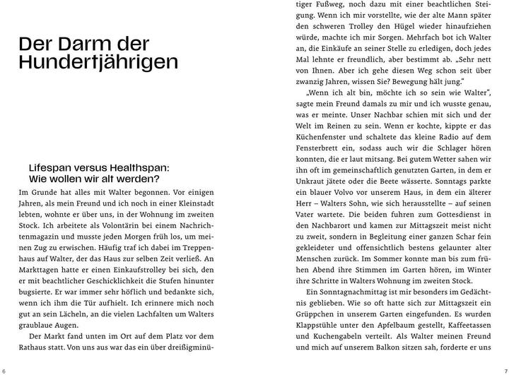 Produktbild Kneipp Der Darm der 100-Jährigen (Deutsch, Burkhard Schütz, Henning Sartor, Katharina Zeiss, 2025)