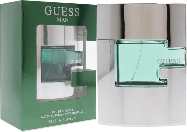 Immagine prodotto Guess Uomo EDT 150ml (Eau de toilette, 150 ml)