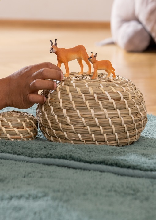 Productafbeelding Schleich Caracal welp