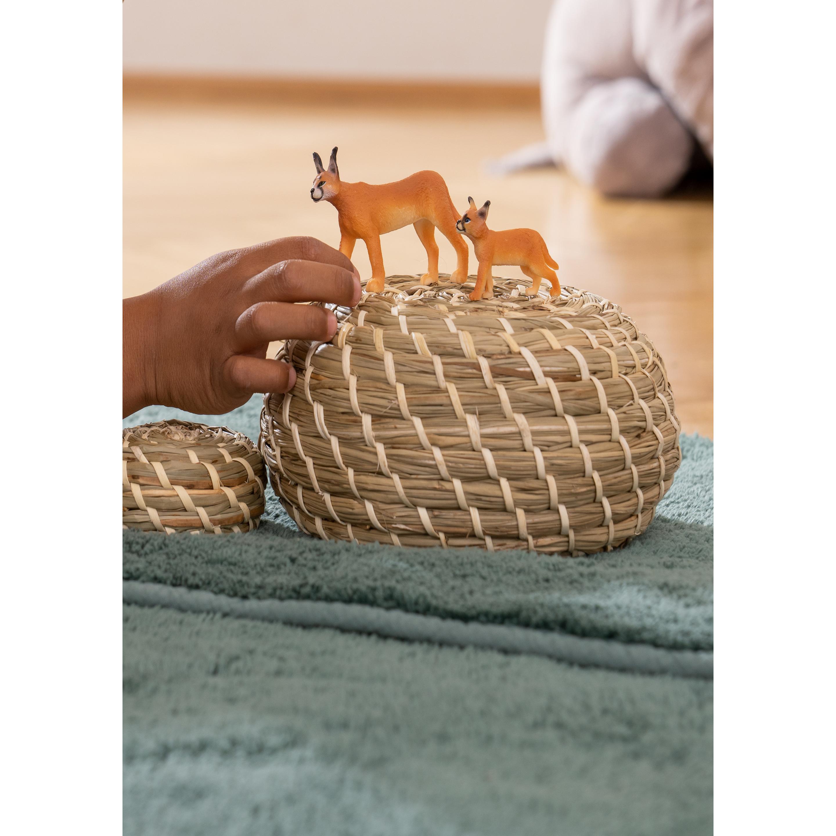 Thumbnail - Schleich Karakal Junges