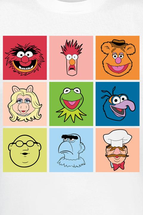 Produktbild Gildan Squares (S)