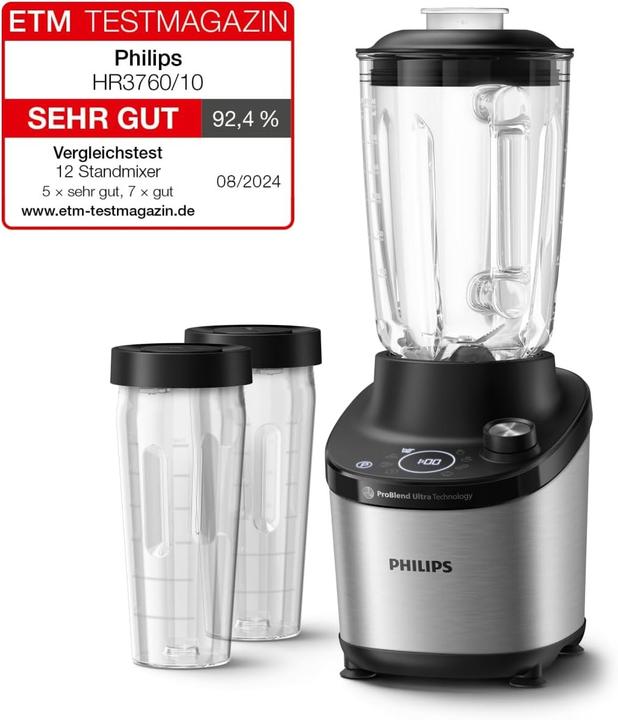 Produktbild Philips 7000 Series High Speed HR3760/10 (1500 W)