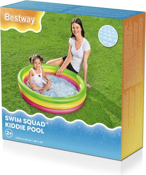 Actual product image Bestway Summer Set