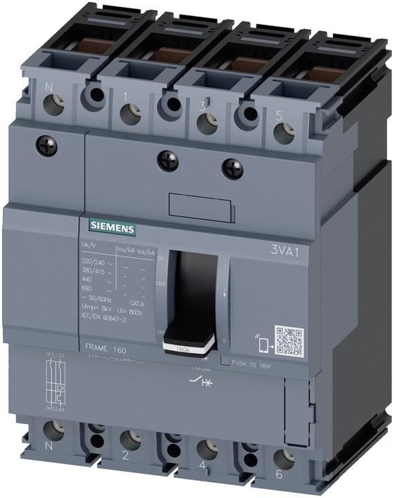 Actual product image Siemens SIEM circuit breaker