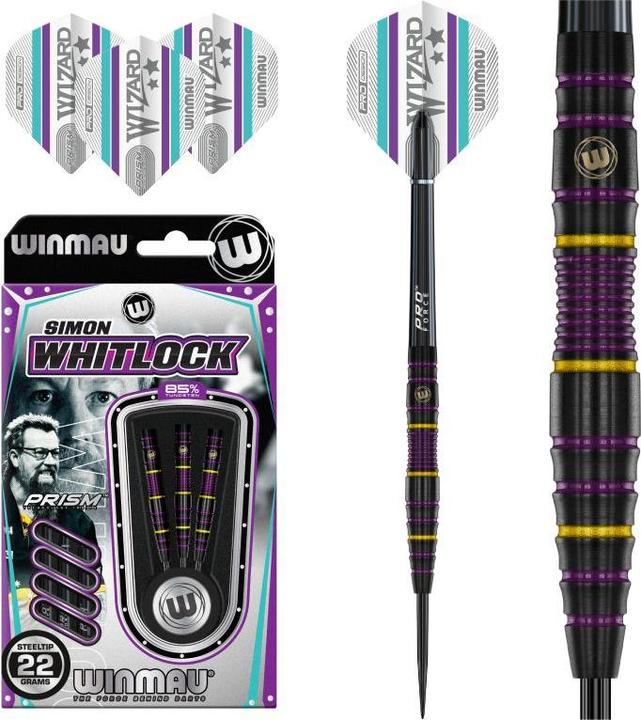 Black, Gold, Violet