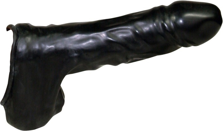 Immagine prodotto You2Toys Bizzarra guaina in lattice per il pene