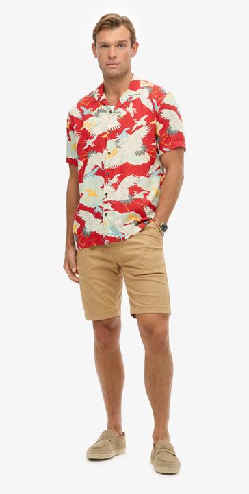 Immagine prodotto Superdry The Merchant Store - Hawaii-Hemd (M)