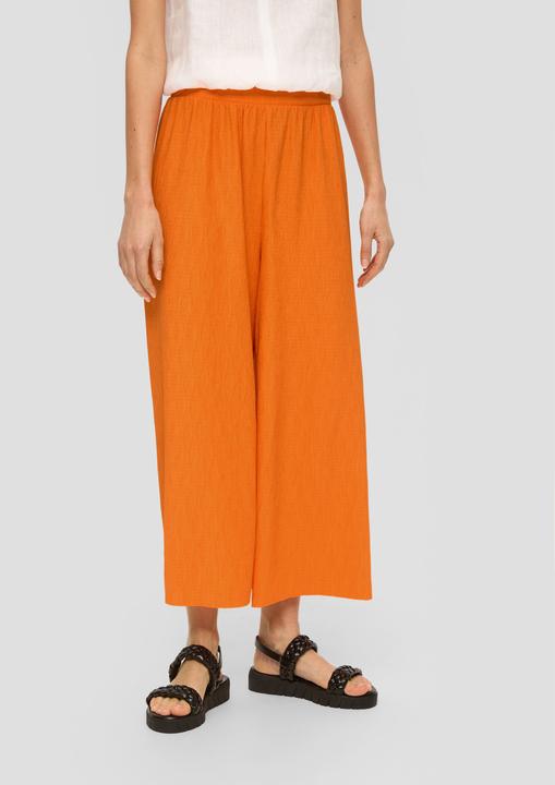 Immagine prodotto S.Oliver Hose Jersey-Hose mit elastischem Bund (46)