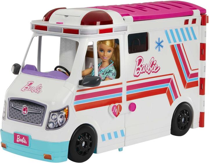 Actual product image Barbie Care Clinic