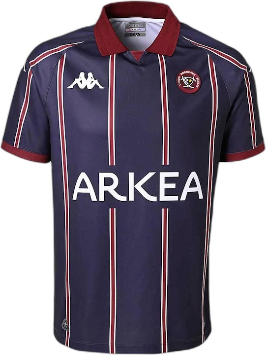 Kappa Drittes Trikot Union Bordeaux-Bègles 2024/25 (3XL)