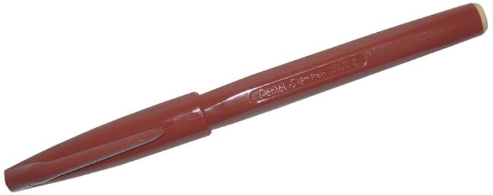 Image du produit Pentel Stylo à fibres Stylo à signes (1 x)