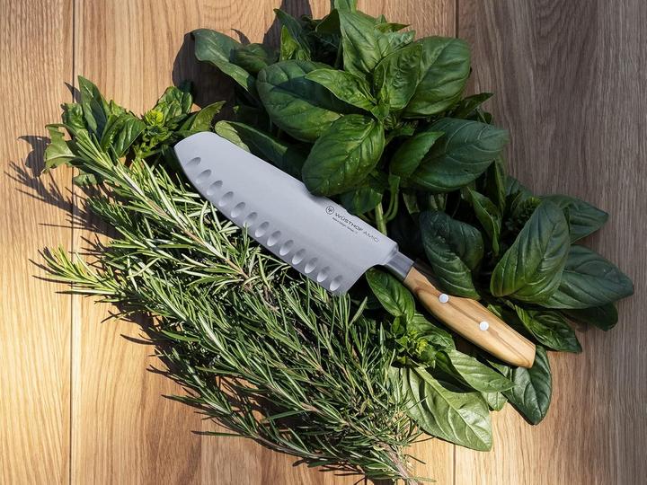 Produktbild Wüsthof Amici Santoku (17 cm)