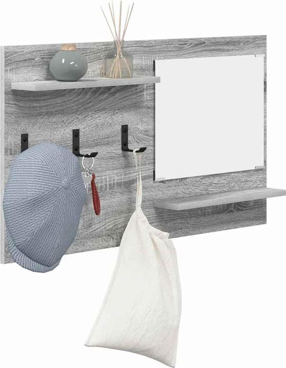 Image du produit vidaXL Wandgarderobe