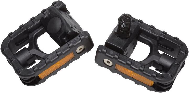 Actual product image Btwin Folding pedals City Velo synthetic resin