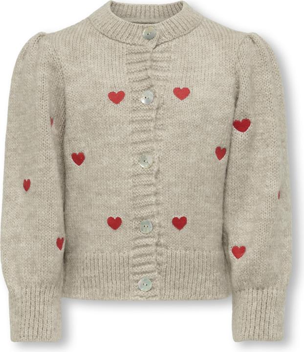 Produktbild Only KMGSILLA Strickjacke Strickjacke (92)