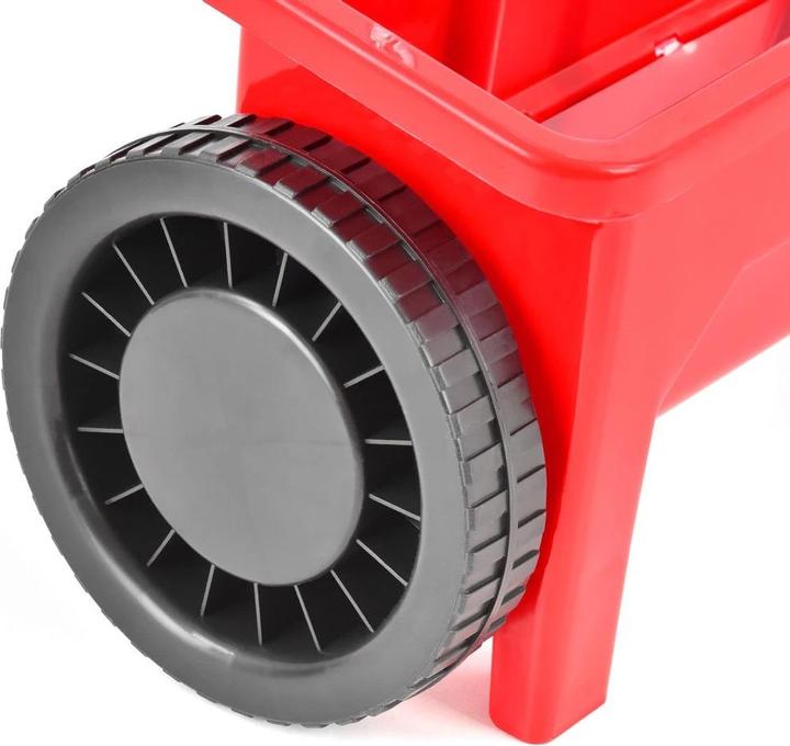 Actual product image Hecht 212 Fertilizer spreader